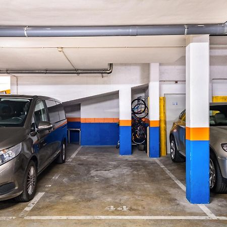 Merce Apartment Forum Barcelona سان أدريان دي بيزوس المظهر الخارجي الصورة